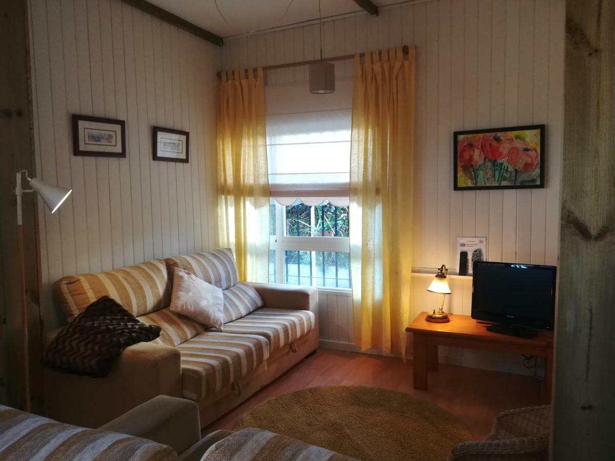 Chalet Monachil Bagian luar foto