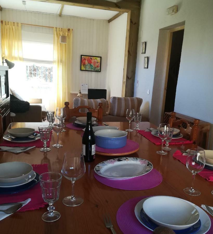 Chalet Monachil Bagian luar foto