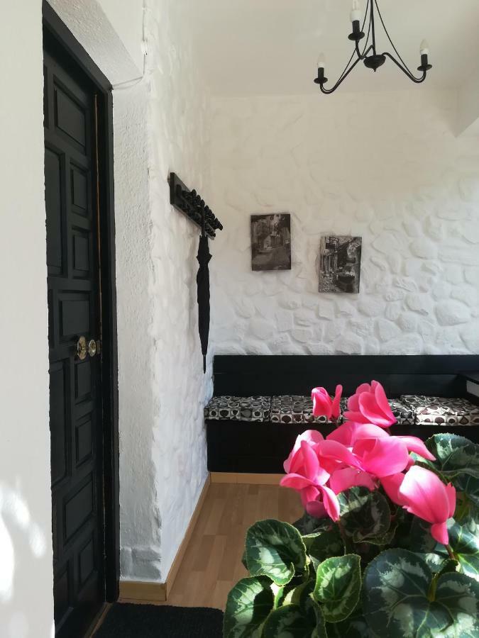 Chalet Monachil Bagian luar foto