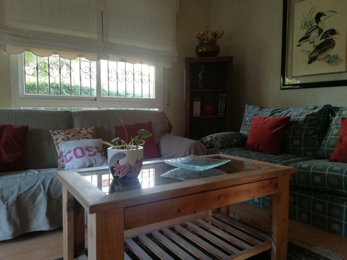 Chalet Monachil Bagian luar foto