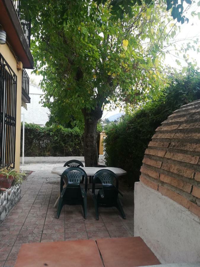 Chalet Monachil Bagian luar foto