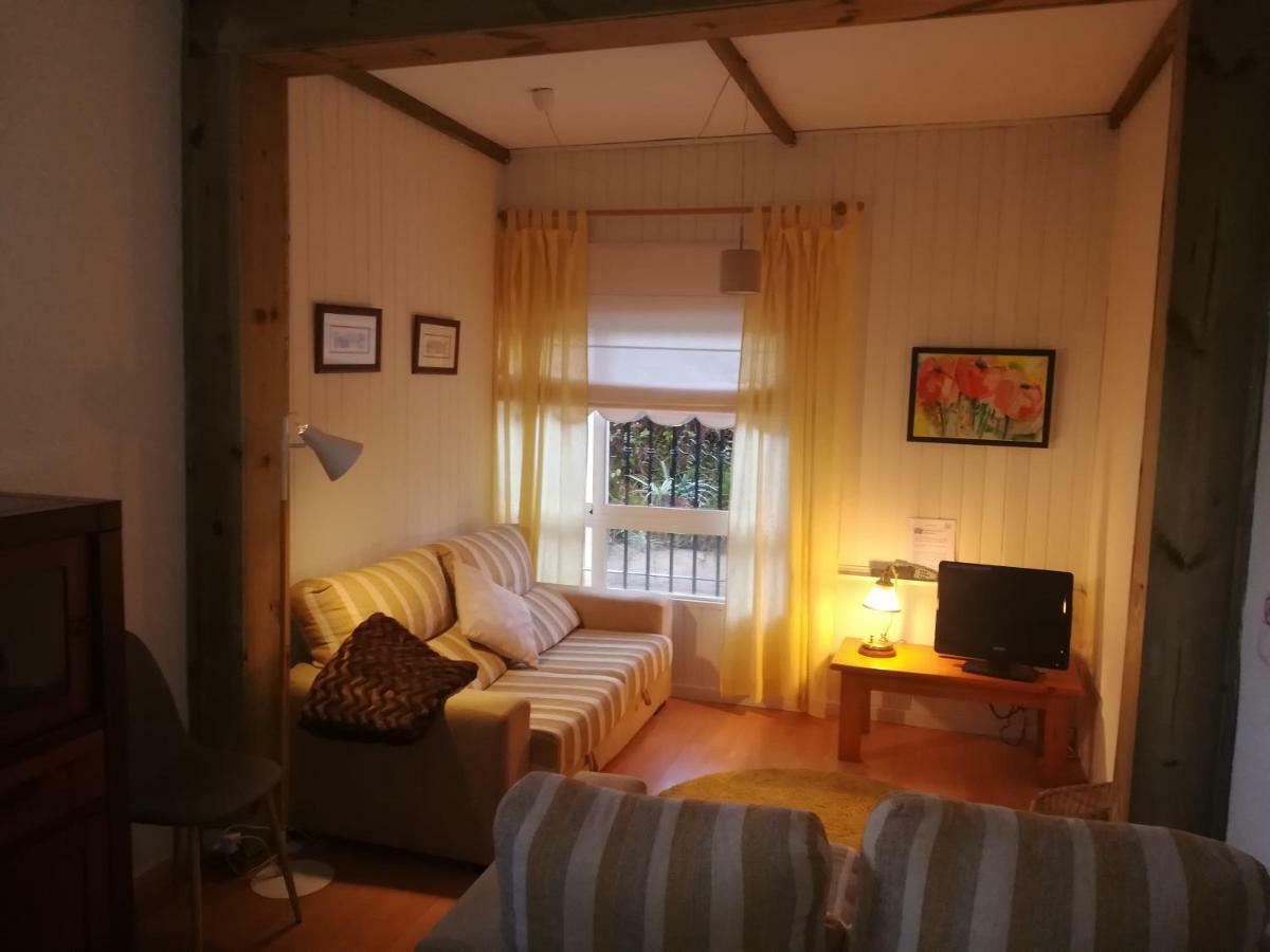 Chalet Monachil Bagian luar foto