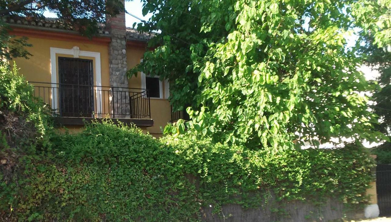 Chalet Monachil Bagian luar foto