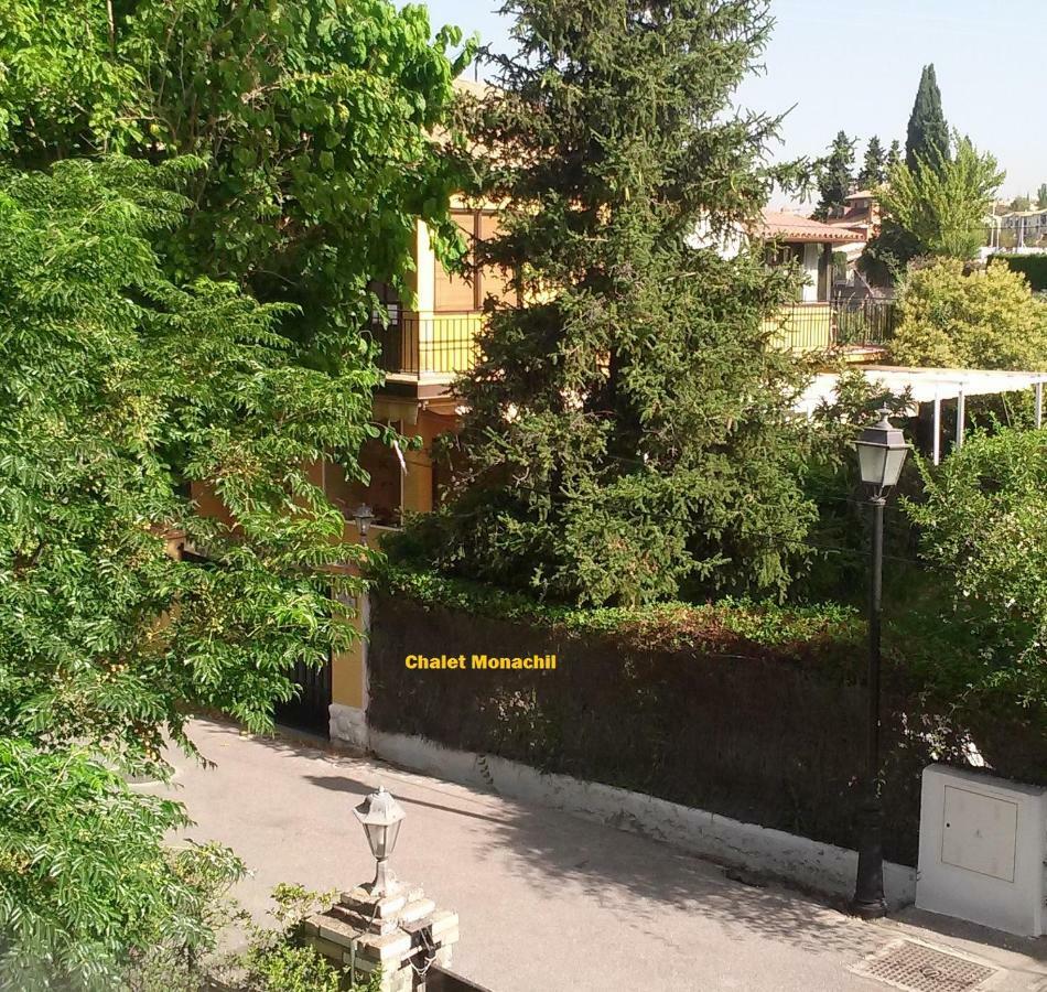 Chalet Monachil Bagian luar foto