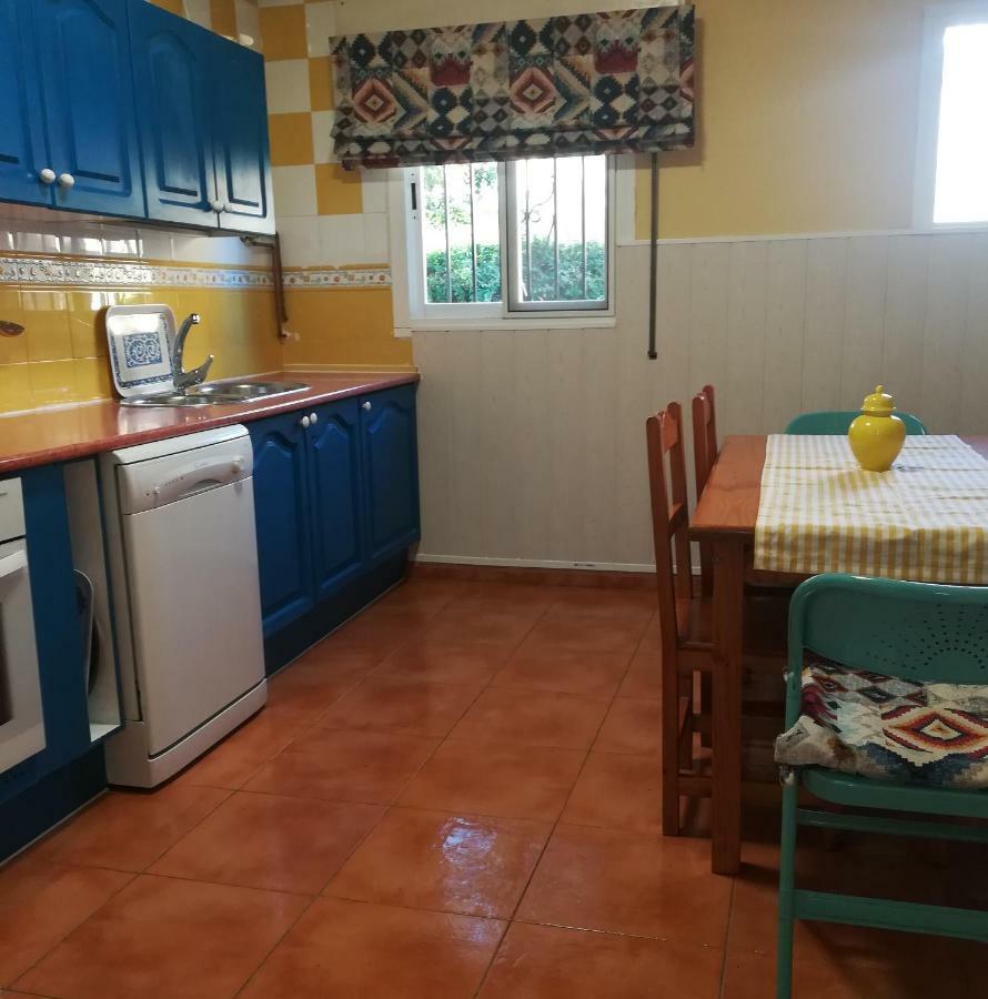 Chalet Monachil Bagian luar foto